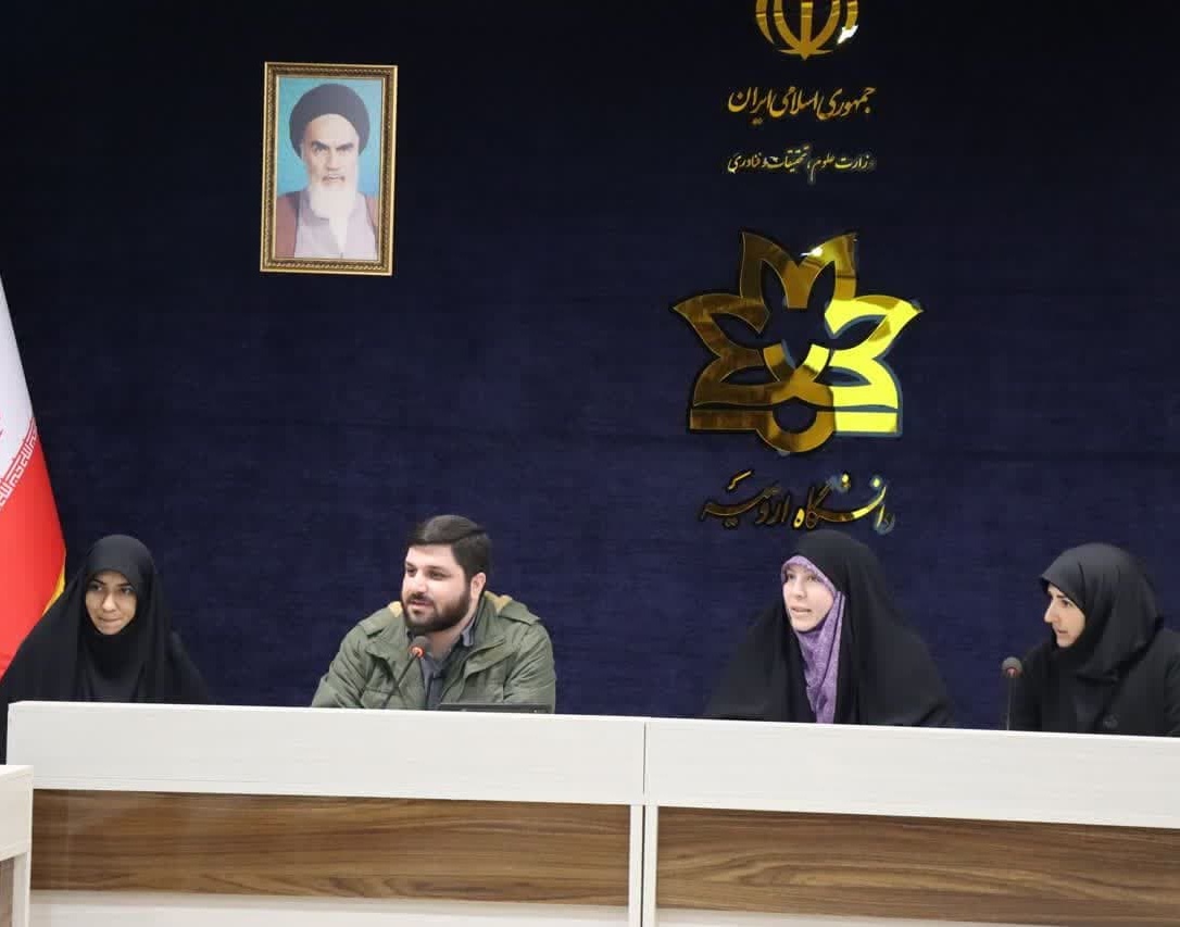برگزاری نشست نقش دانشجویان در مردمی سازی ایران جوان