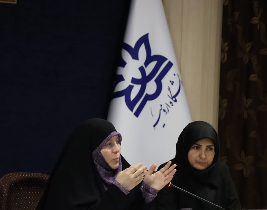 برگزاری نشست نقش دانشجویان در مردمی سازی ایران جوان