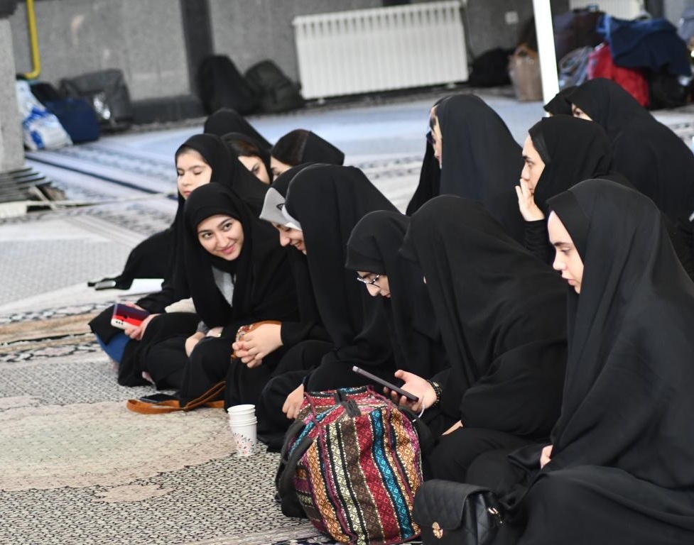 اعزام کاروان‌های راهیان نور دختران دانشگاه‌های ارومیه