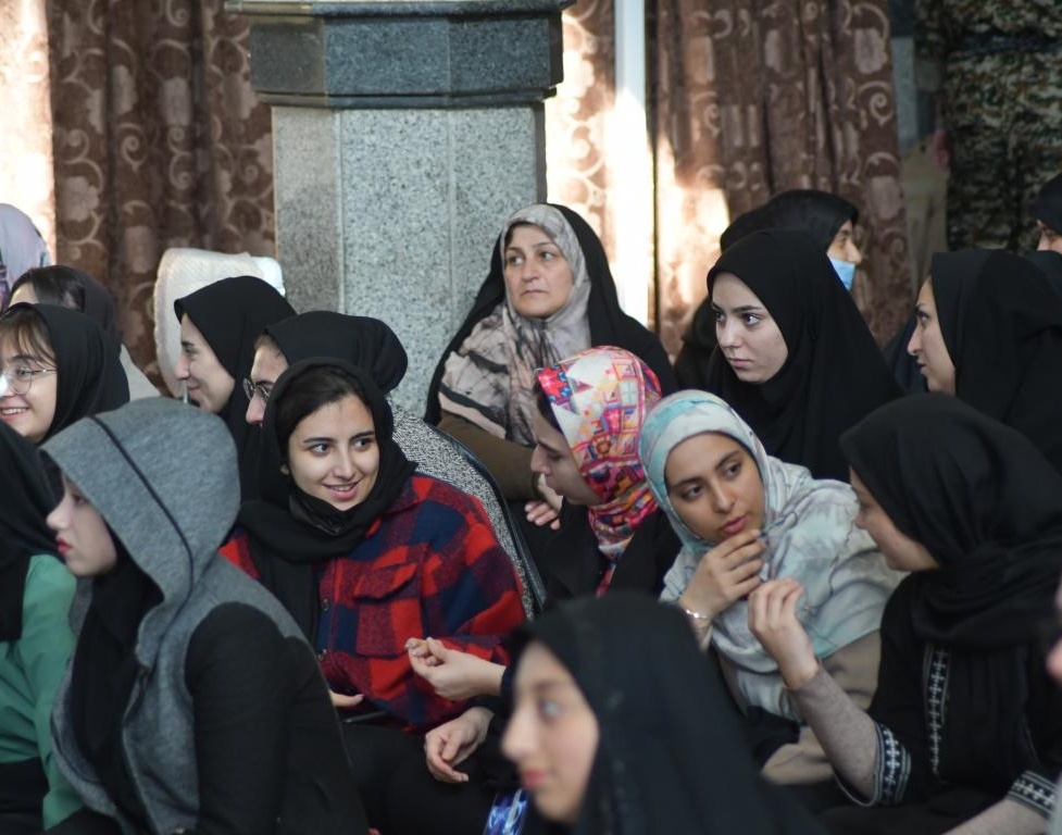اعزام کاروان‌های راهیان نور دختران دانشگاه‌های ارومیه