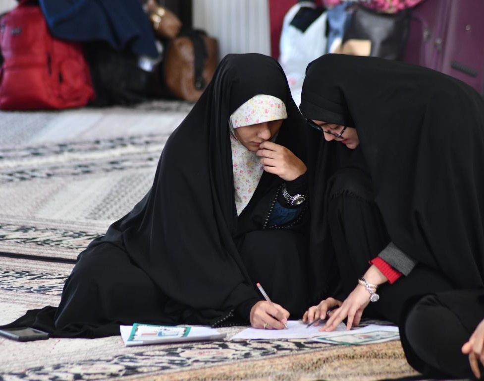 اعزام کاروان‌های راهیان نور دختران دانشگاه‌های ارومیه