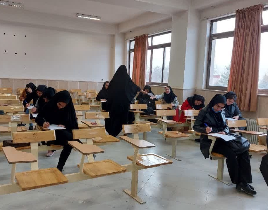 گزارش تصویری مسابقه بزرگ کتابخوانی ترگل 