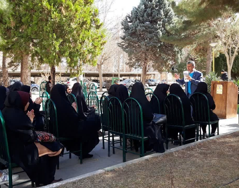 جشن نیمه شعبان در دانشکده ادبیات و علوم انسانی برگزار شد
