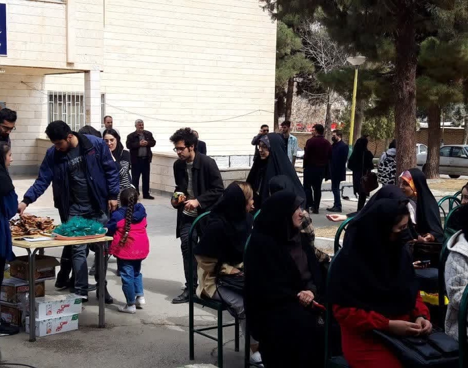 جشن نیمه شعبان در دانشکده ادبیات و علوم انسانی برگزار شد