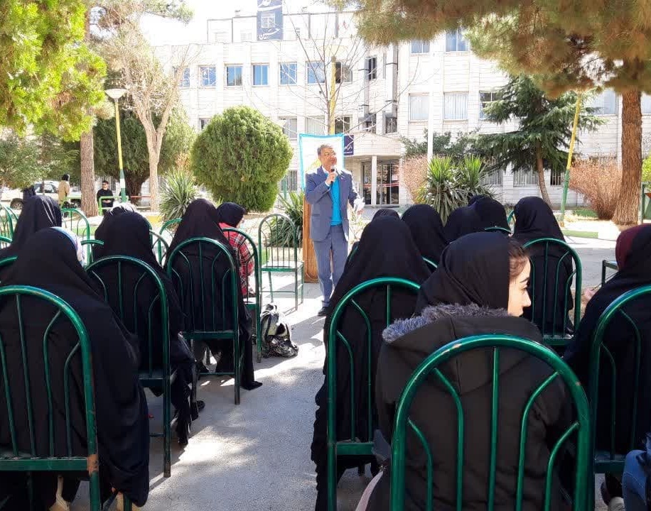 جشن نیمه شعبان در دانشکده ادبیات و علوم انسانی برگزار شد