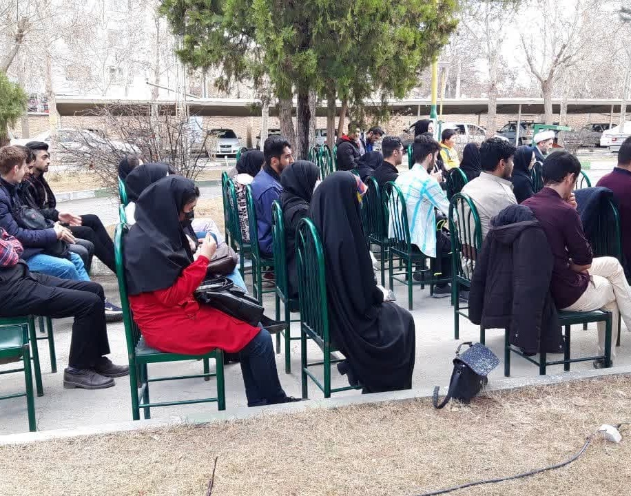 جشن نیمه شعبان در دانشکده ادبیات و علوم انسانی برگزار شد