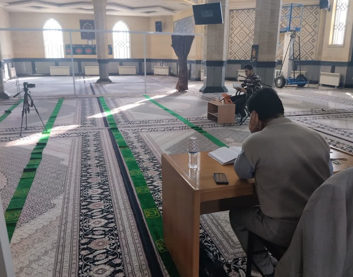 اعلام نفرات برتر مرحله دانشگاهی سی و هفتمین جشنواره سراسری قرآن و عترت