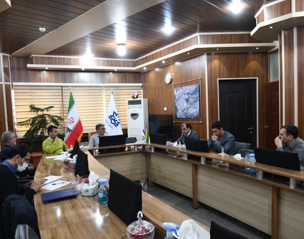 برگزاری جلسه شورای ورزش دانشگاه ارومیه 