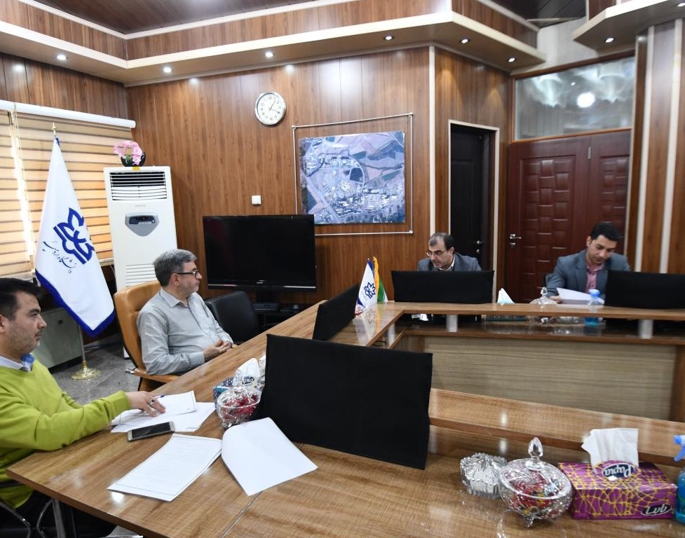 برگزاری جلسه شورای ورزش دانشگاه ارومیه 