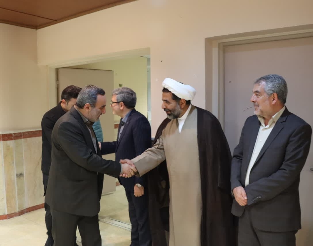گزارش تصویری ضیافت بزرگ افطاری دانشگاه ارومیه