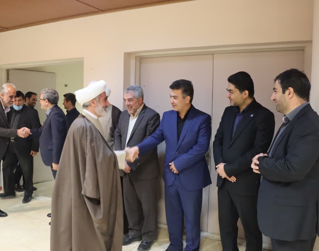 گزارش تصویری ضیافت بزرگ افطاری دانشگاه ارومیه