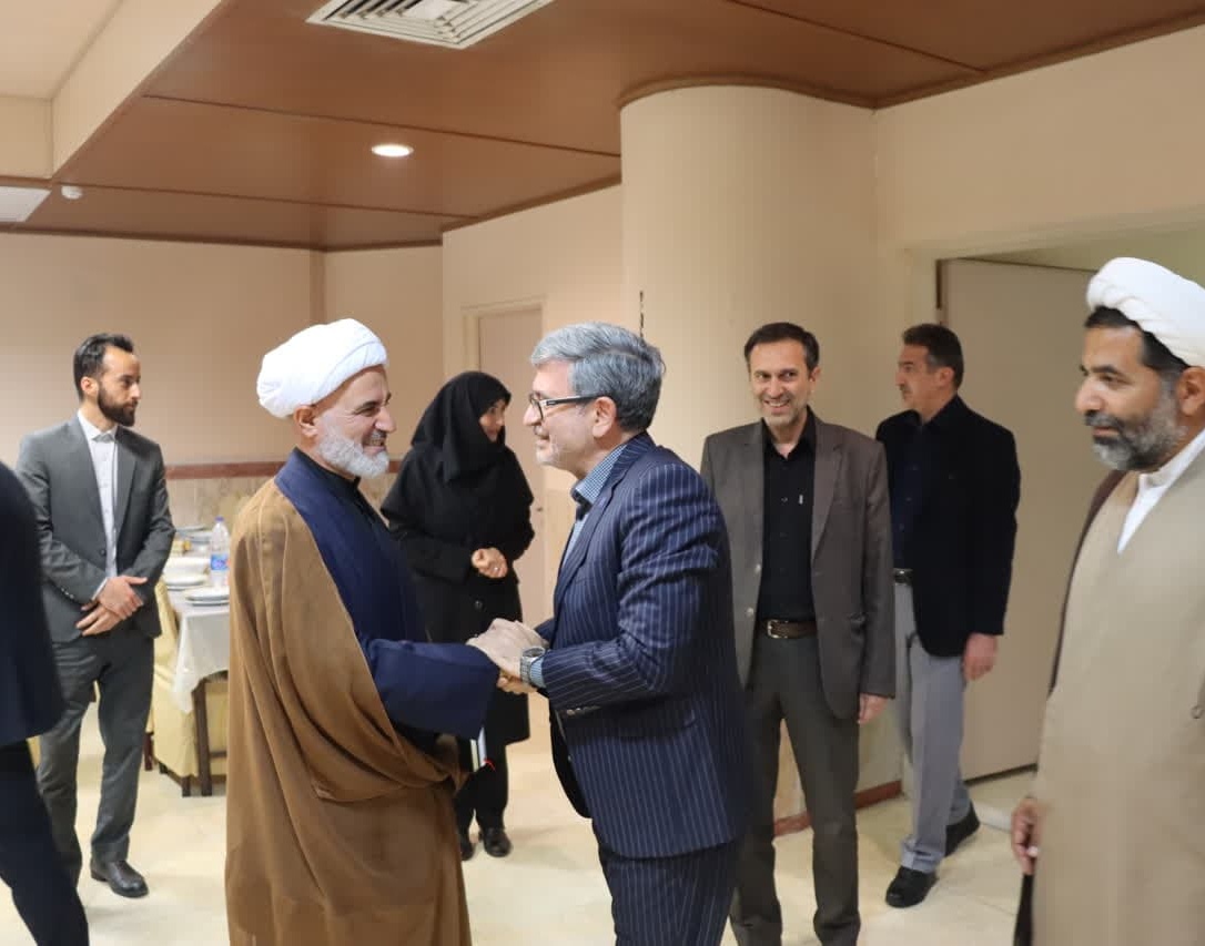 گزارش تصویری ضیافت بزرگ افطاری دانشگاه ارومیه