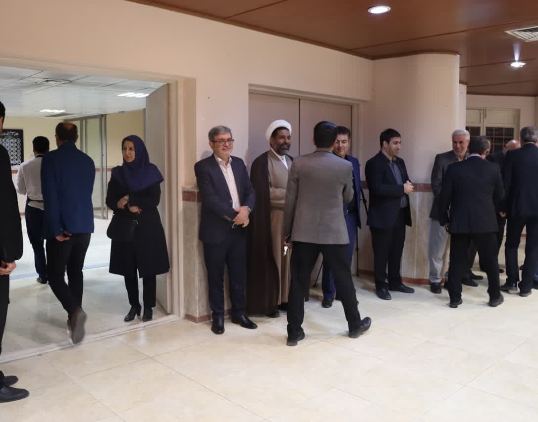 گزارش تصویری ضیافت بزرگ افطاری دانشگاه ارومیه