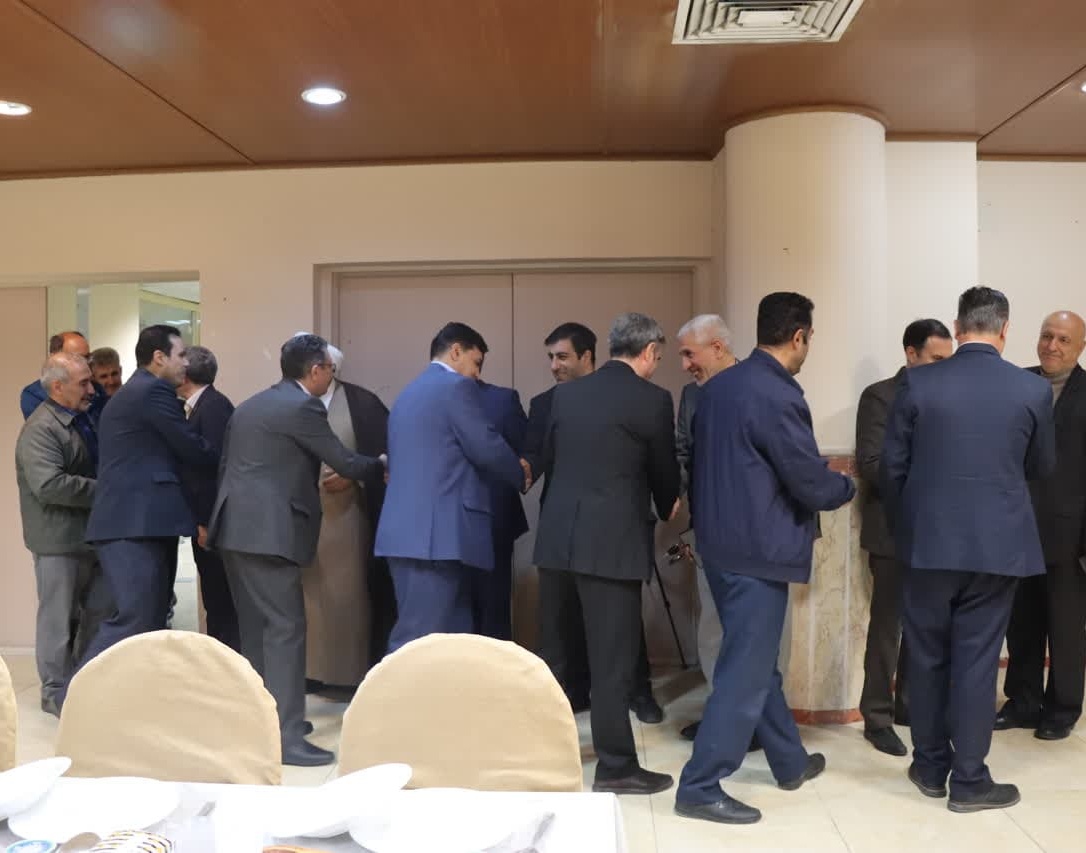 گزارش تصویری ضیافت بزرگ افطاری دانشگاه ارومیه
