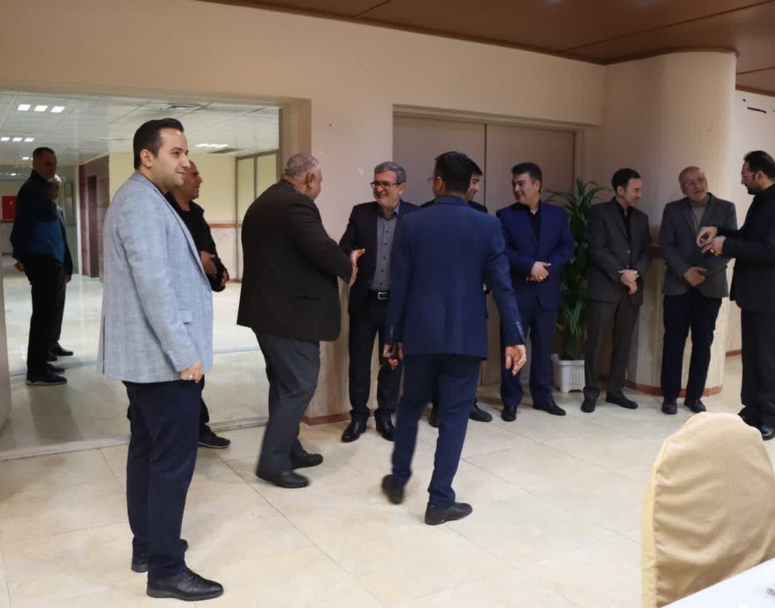 گزارش تصویری ضیافت بزرگ افطاری دانشگاه ارومیه