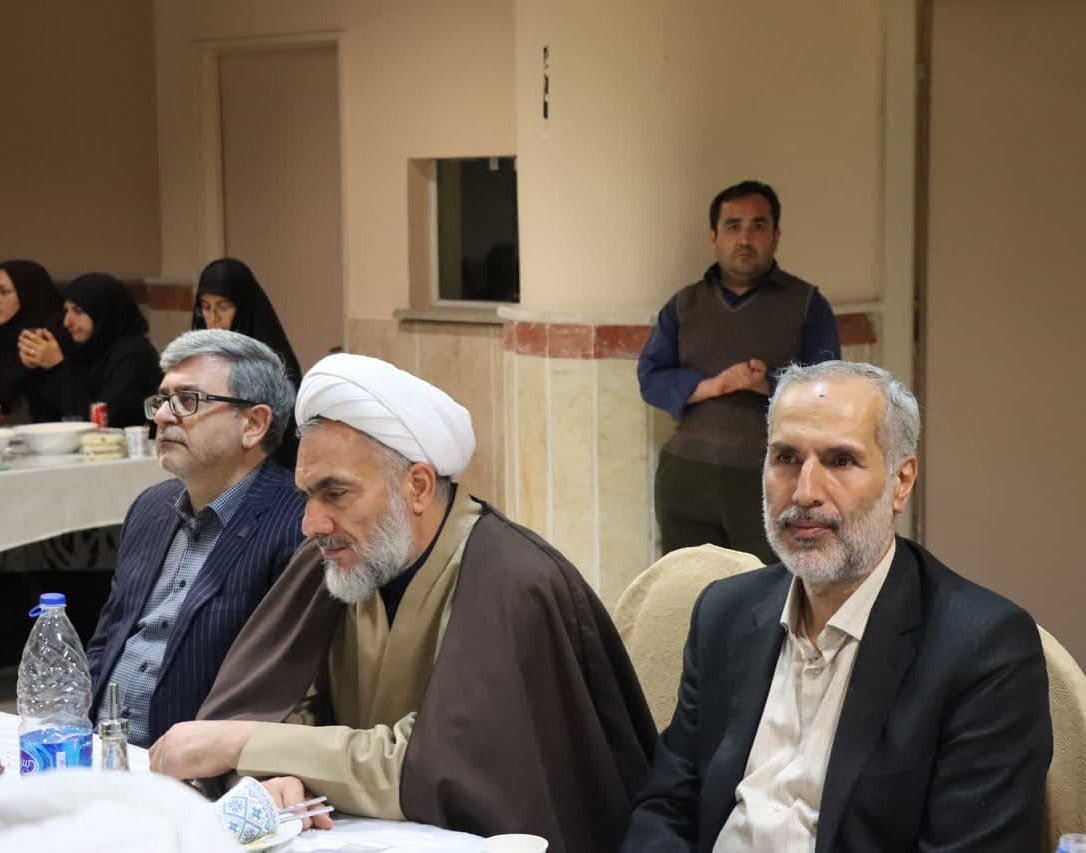 گزارش تصویری ضیافت بزرگ افطاری دانشگاه ارومیه