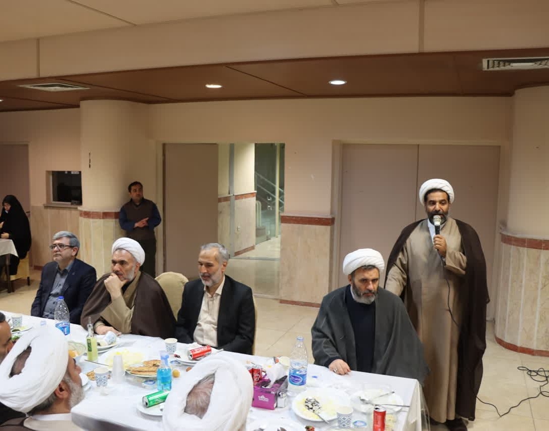 گزارش تصویری ضیافت بزرگ افطاری دانشگاه ارومیه