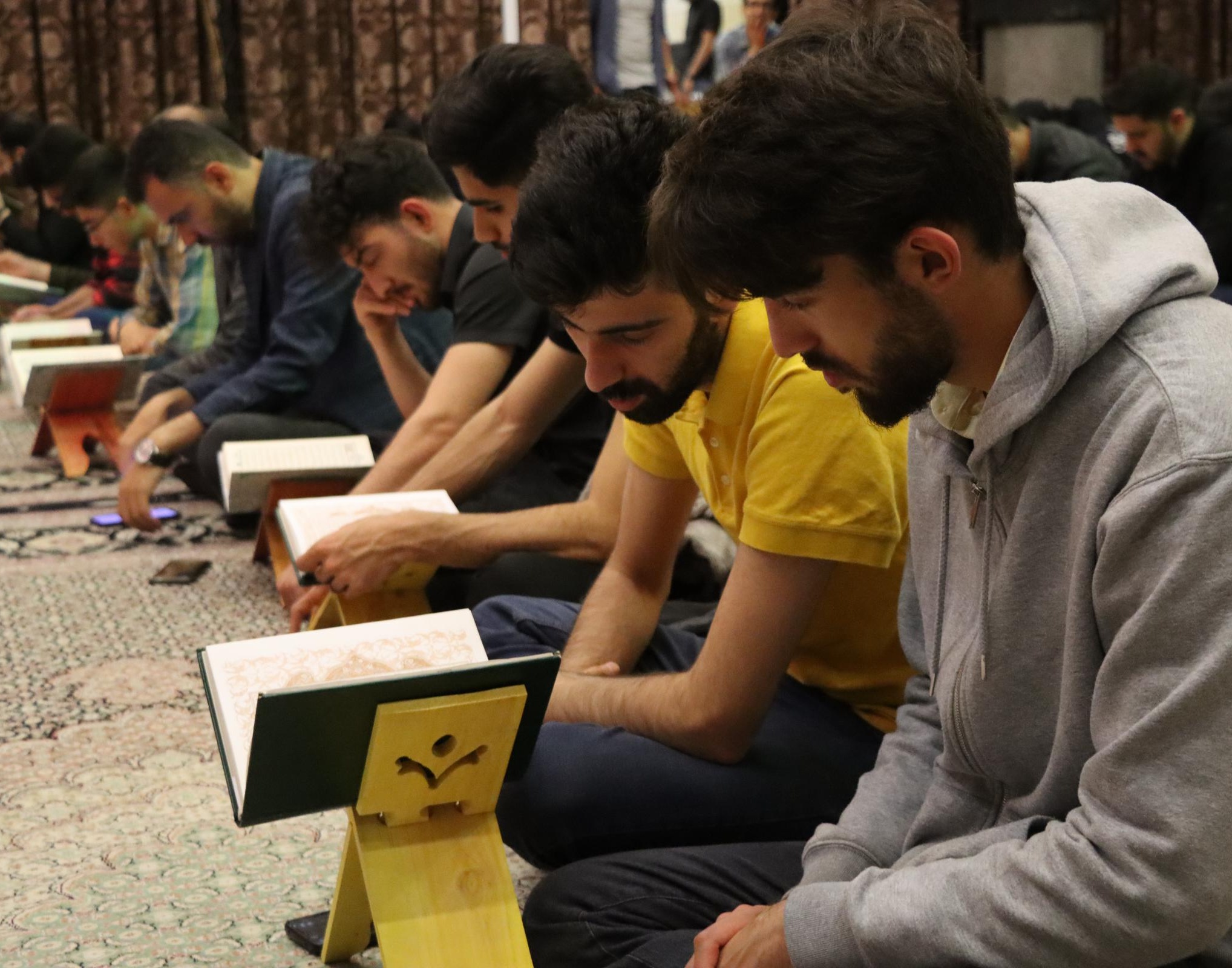 گزارش تصویری مراسم احیای سومین شب قدر سال 1402 در مسجد دانشگاه ارومیه