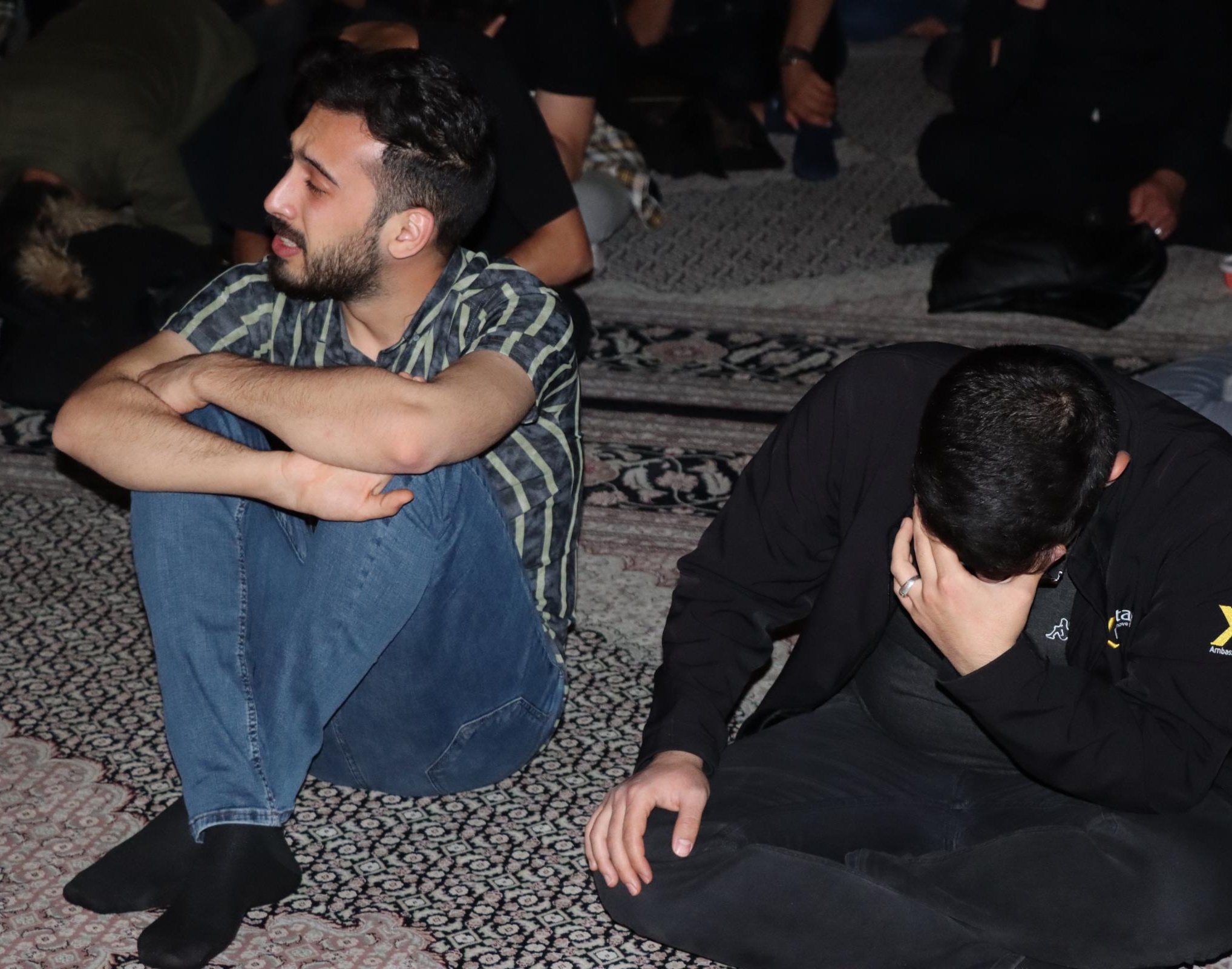 گزارش تصویری مراسم احیای سومین شب قدر سال 1402 در مسجد دانشگاه ارومیه