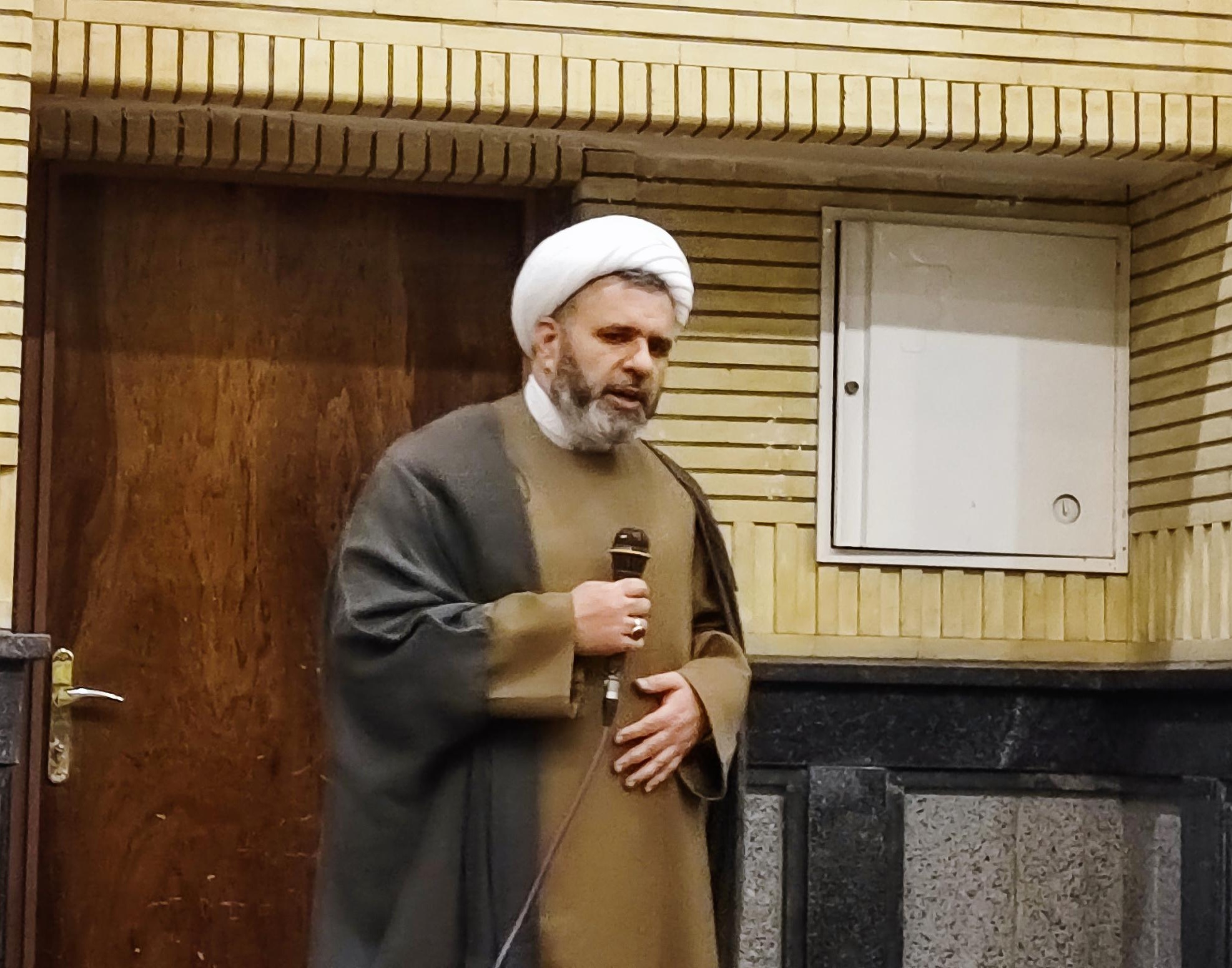 گزارش تصویری ضیافت افطاری معاونت فرهنگی و دانشجویی دانشگاه ارومیه