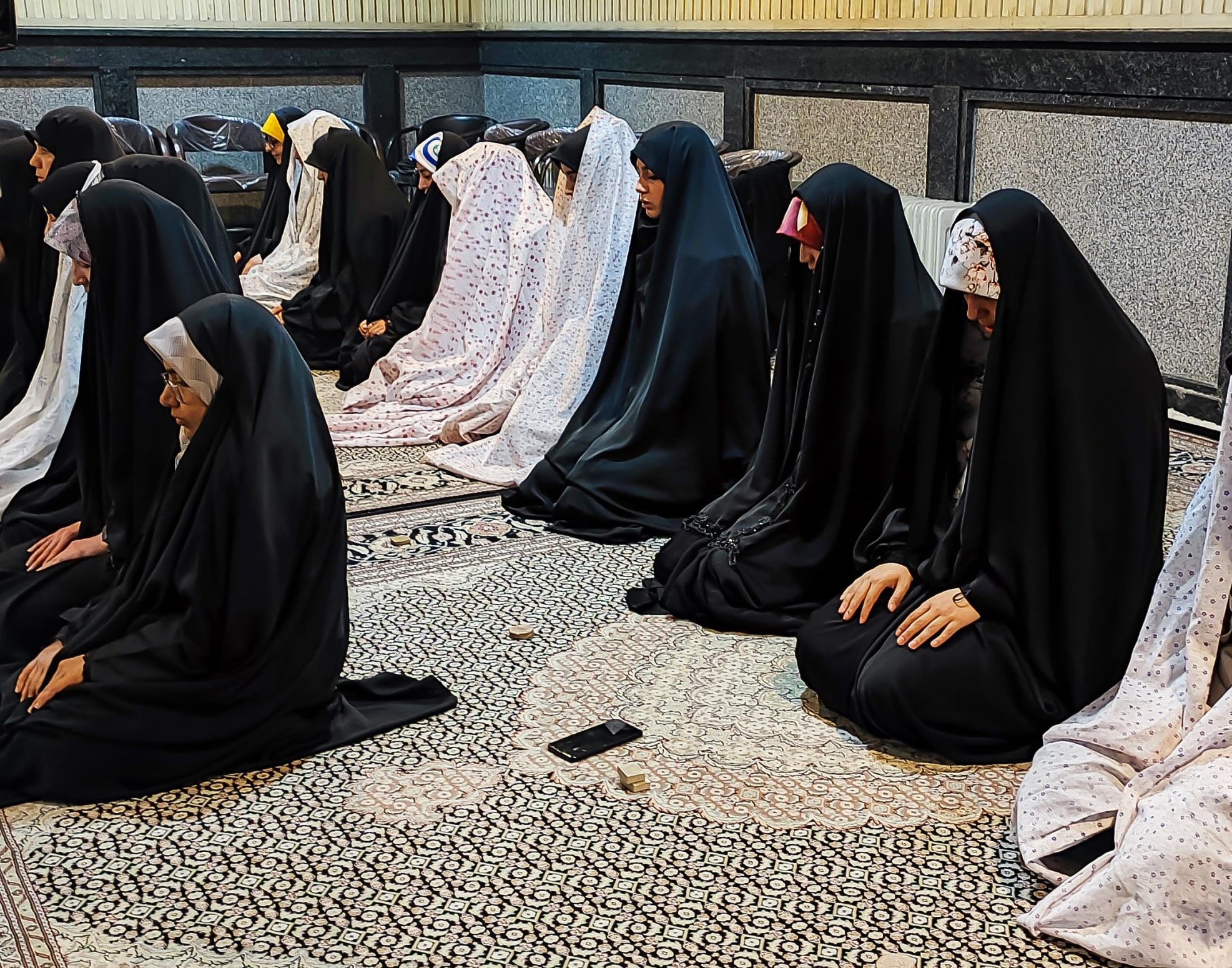 گزارش تصویری ضیافت افطاری معاونت فرهنگی و دانشجویی دانشگاه ارومیه