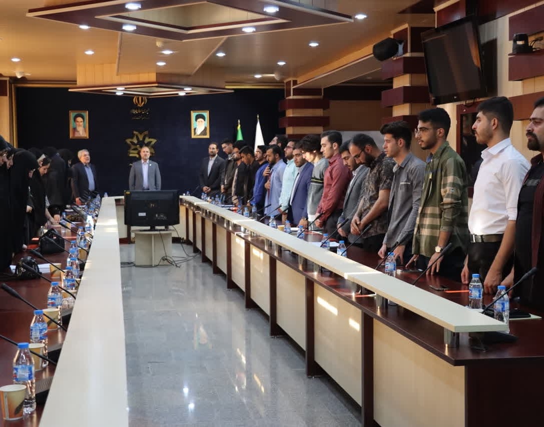 دیدار رئیس سازمان امور دانشجویان و معاون وزیر علوم با دانشجویان فعال فرهنگی دانشگاه‌های ارومیه