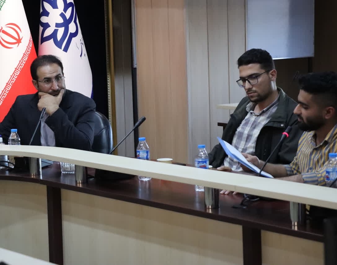 دیدار رئیس سازمان امور دانشجویان و معاون وزیر علوم با دانشجویان فعال فرهنگی دانشگاه‌های ارومیه