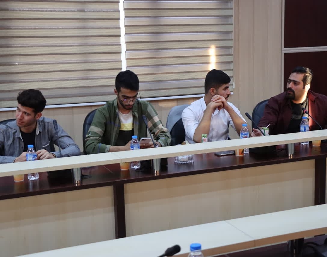 دیدار رئیس سازمان امور دانشجویان و معاون وزیر علوم با دانشجویان فعال فرهنگی دانشگاه‌های ارومیه