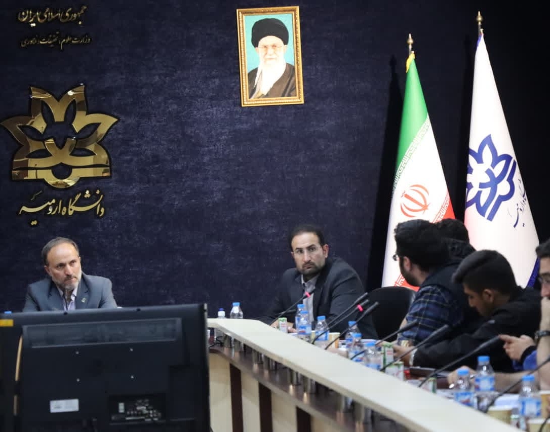 دیدار رئیس سازمان امور دانشجویان و معاون وزیر علوم با دانشجویان فعال فرهنگی دانشگاه‌های ارومیه