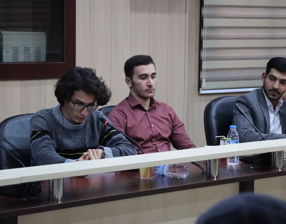 دیدار رئیس سازمان امور دانشجویان و معاون وزیر علوم با دانشجویان فعال فرهنگی دانشگاه‌های ارومیه