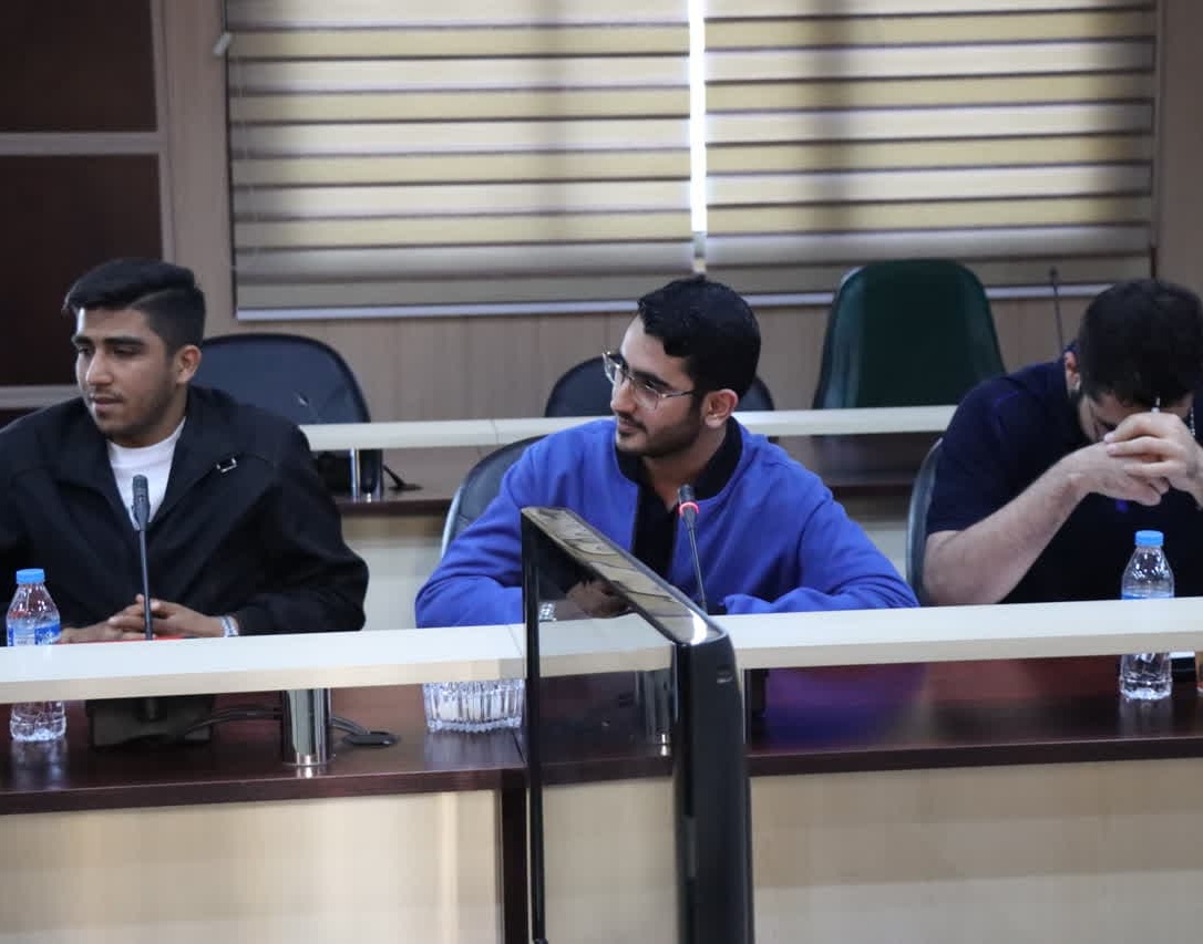 دیدار رئیس سازمان امور دانشجویان و معاون وزیر علوم با دانشجویان فعال فرهنگی دانشگاه‌های ارومیه