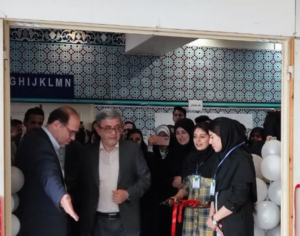 افتتاحیه اولین نمایشگاه و فروشگاه آثار هنری ذهن کهکشانی