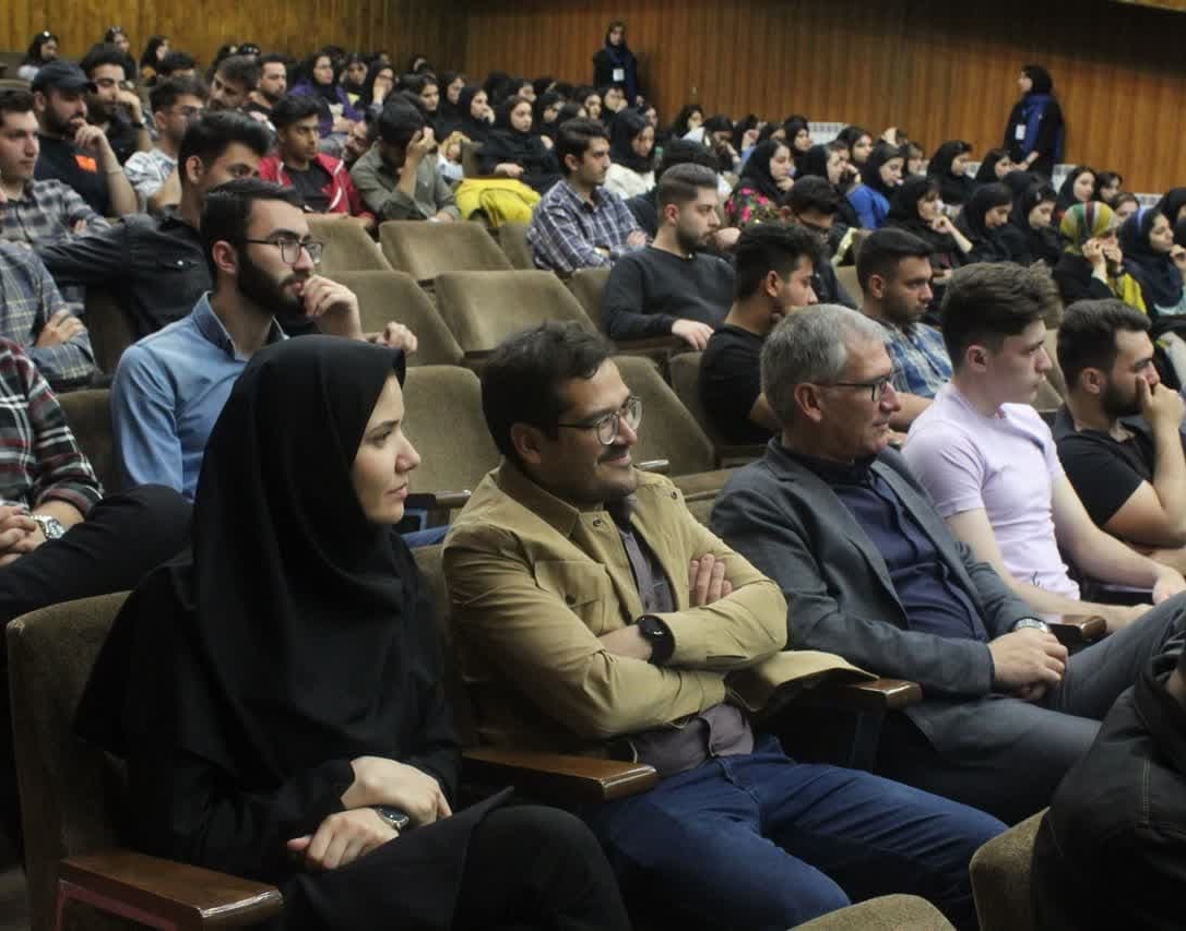 گزارش مراسم گرامیداشت روز معمار