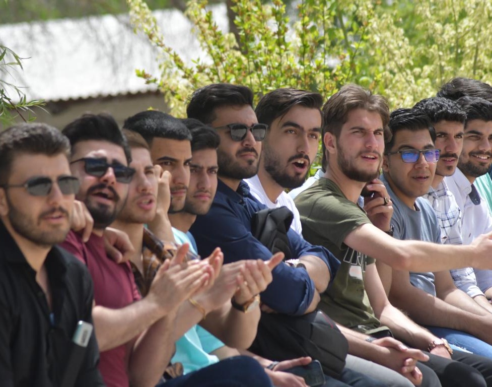 افتتاحیه جشنواره ورزش‌های همگانی دانشگاه ارومیه