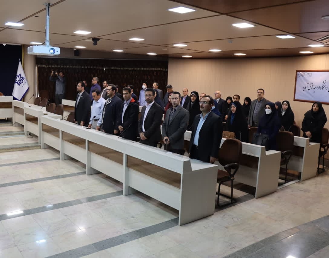گزارش برگزاری نشست تخصصی بررسی راهکارهای مقابله با جنگ شناختی