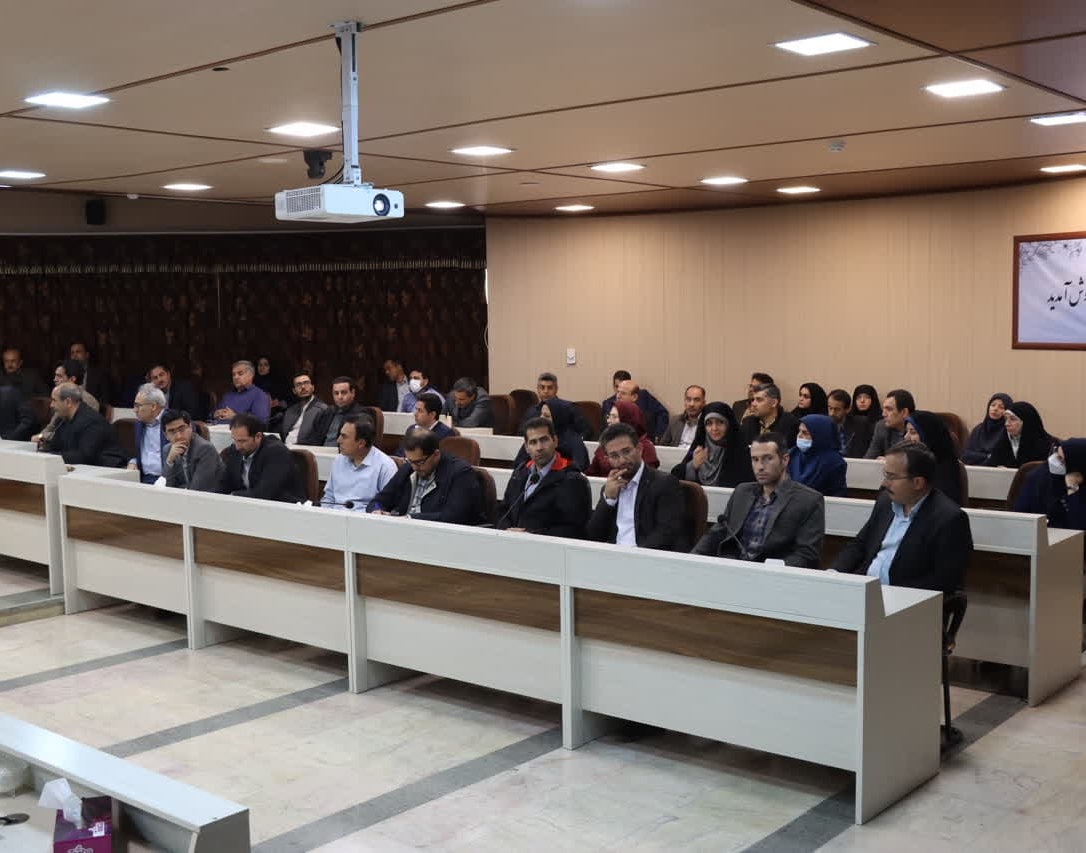 گزارش برگزاری نشست تخصصی بررسی راهکارهای مقابله با جنگ شناختی