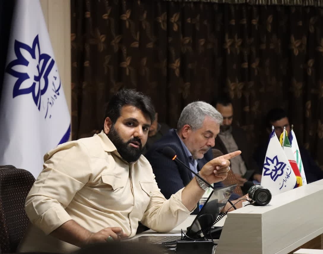 گزارش برگزاری نشست تخصصی بررسی راهکارهای مقابله با جنگ شناختی