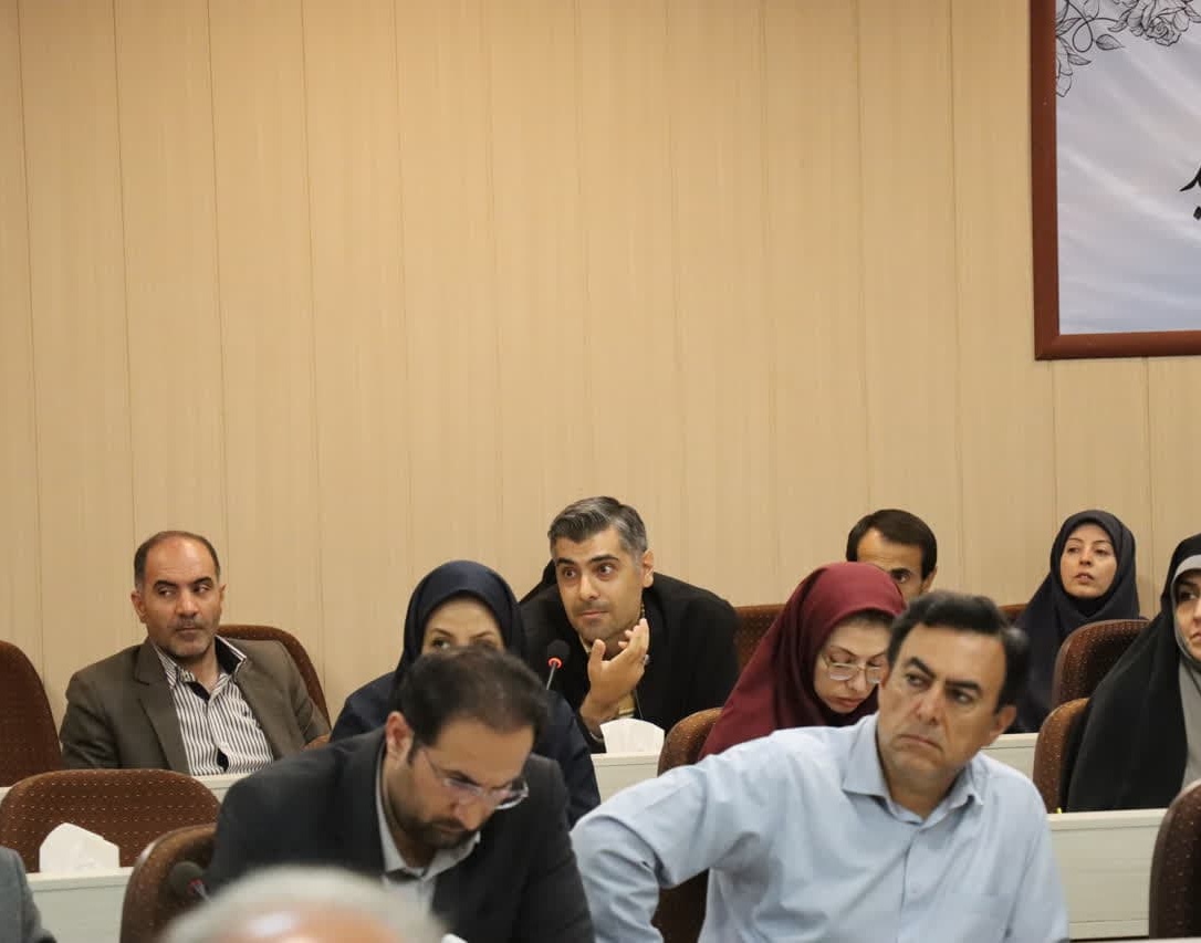 گزارش برگزاری نشست تخصصی بررسی راهکارهای مقابله با جنگ شناختی