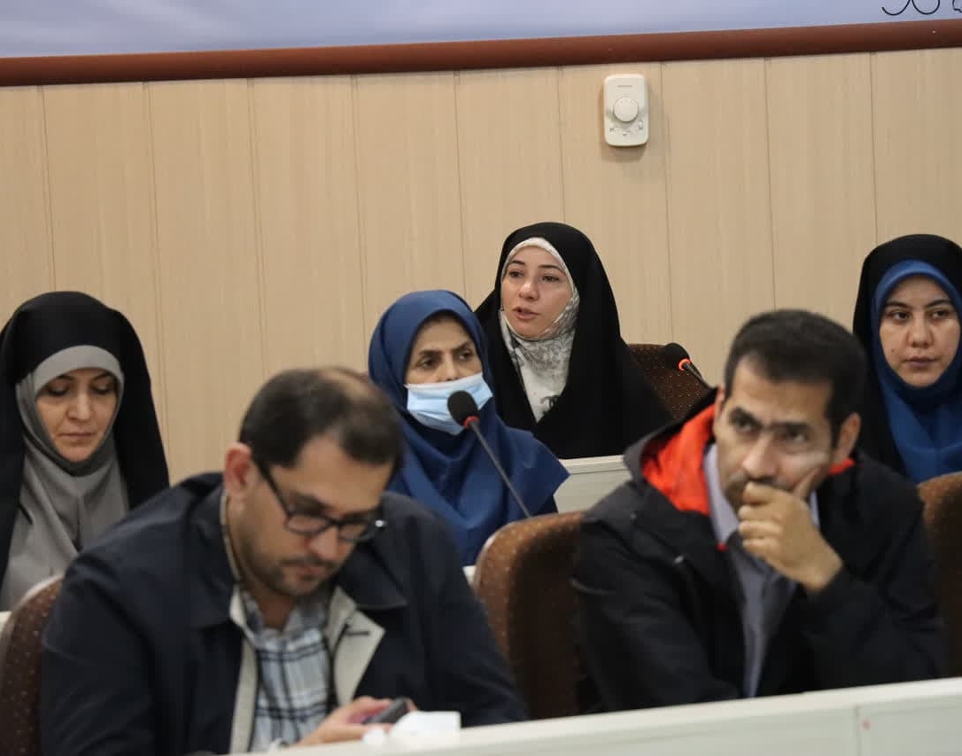 گزارش برگزاری نشست تخصصی بررسی راهکارهای مقابله با جنگ شناختی