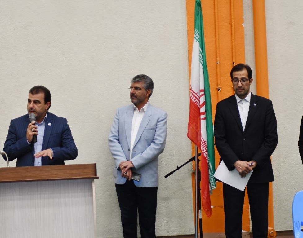 سوت پایان لیگ‌های استانی دانشجویان دانشگاه‌های استان آذربایجان غربی