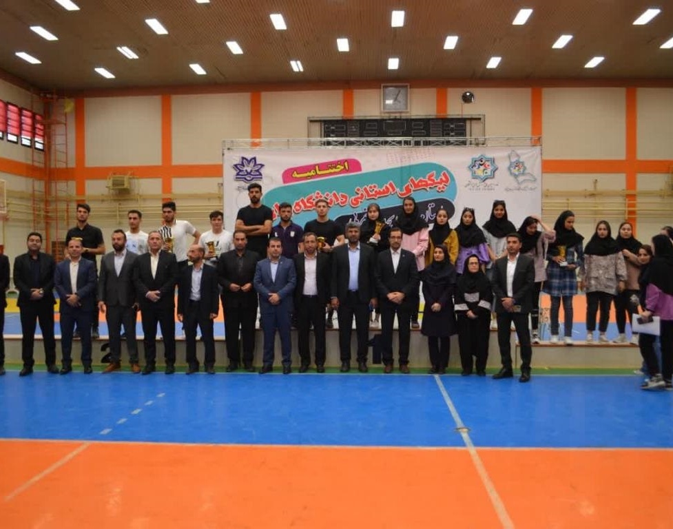 دیدار دبیر کل فدراسیون ملی ورزش‌های دانشگاهی با رئیس دانشگاه ارومیه
