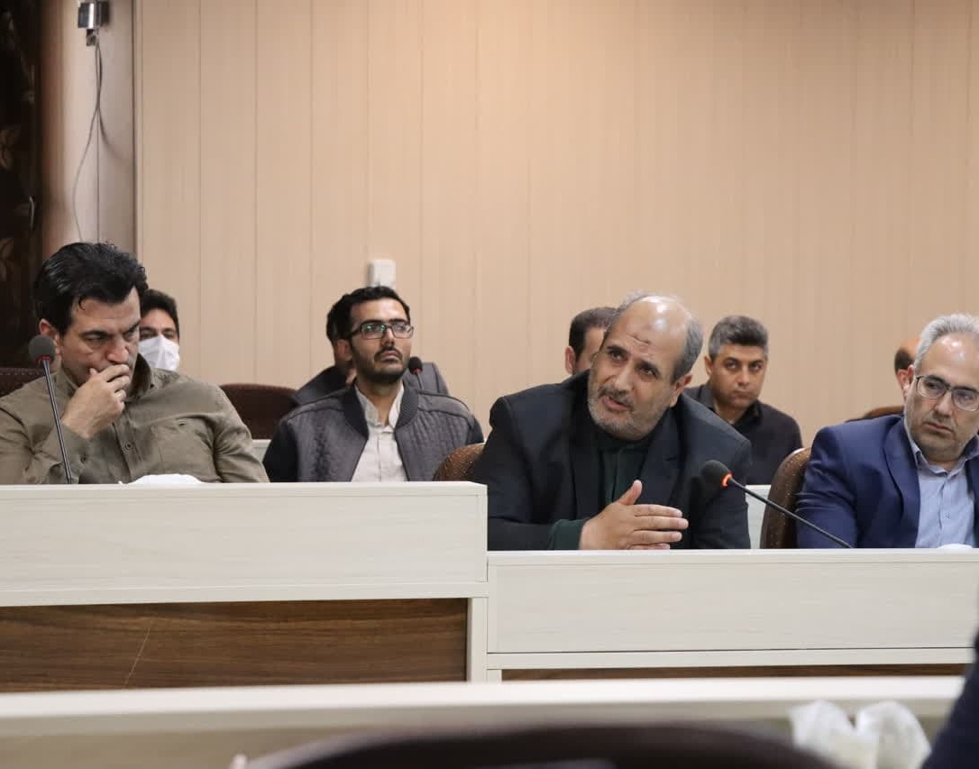گزارش برگزاری نشست تخصصی بررسی راهکارهای مقابله با جنگ شناختی