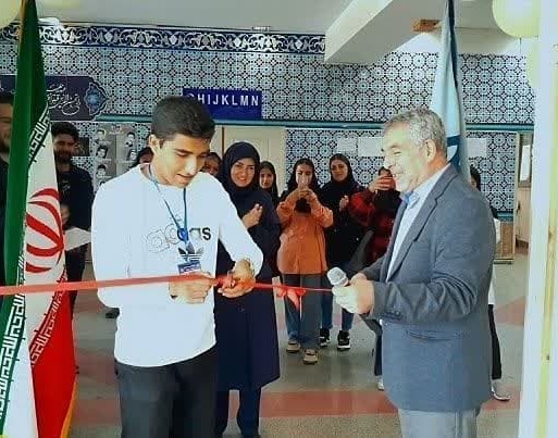 گزارش تصویری مراسم افتتاحیه نمایشگاه عکس عمق 