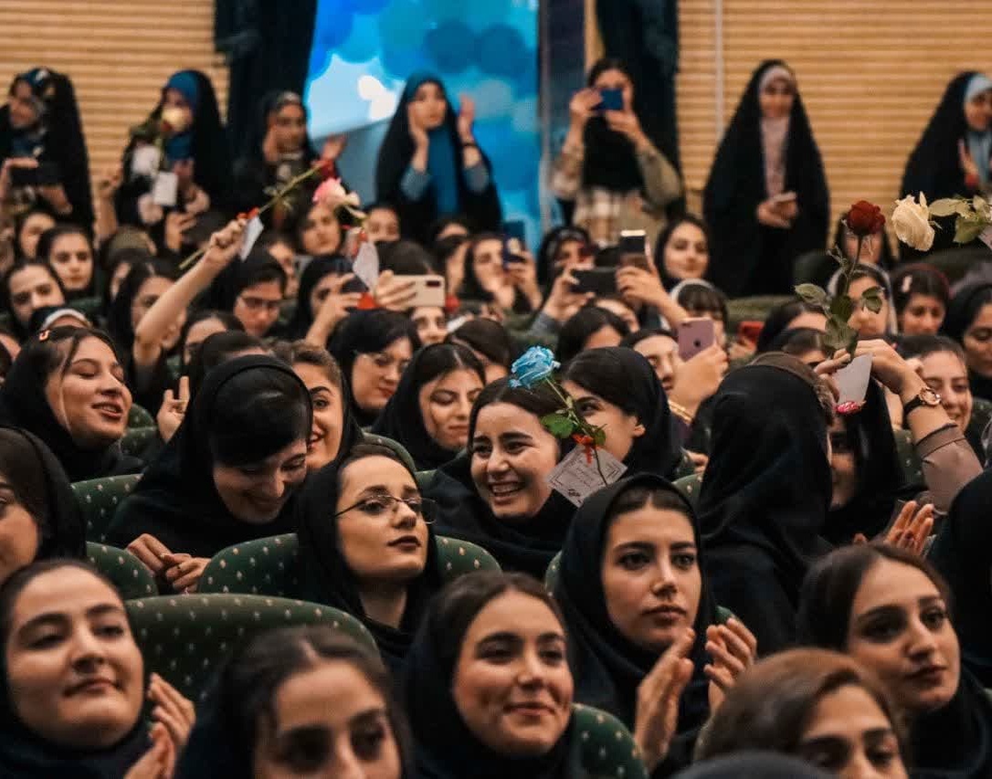 گزارش تصویری برگزاری جشن روز دختر در دانشگاه ارومیه