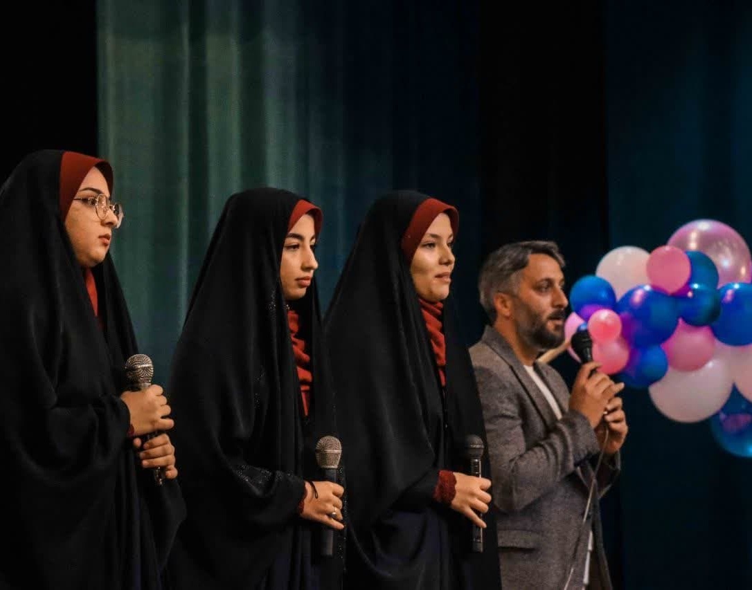 گزارش تصویری برگزاری جشن روز دختر در دانشگاه ارومیه