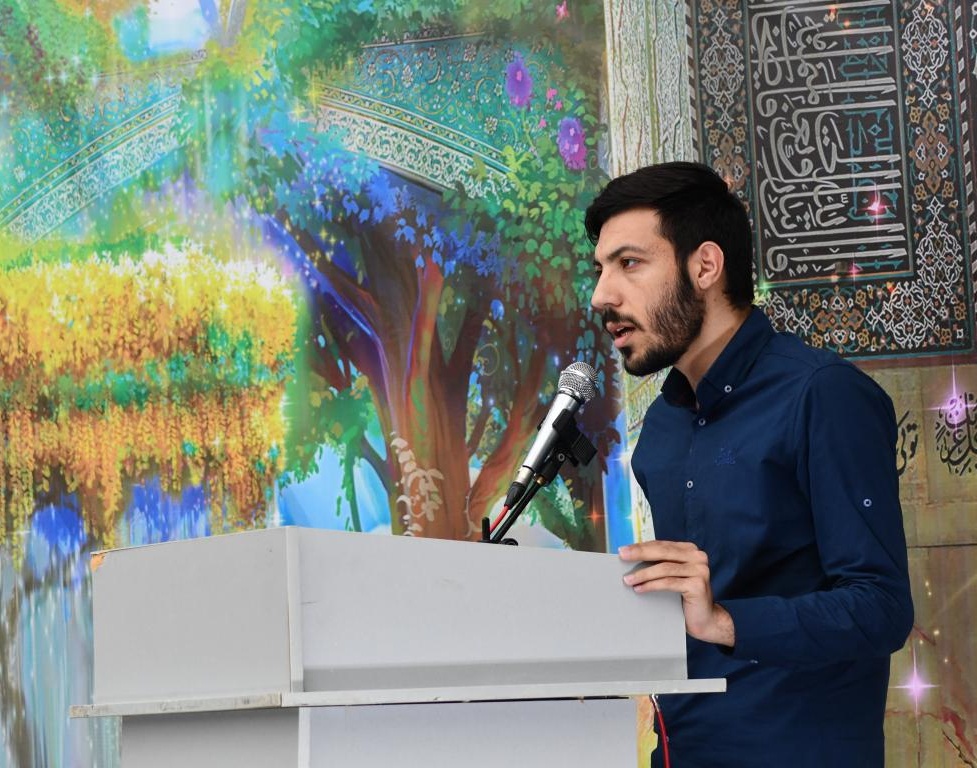 برگزاری جشن میلاد امام رضا (ع) و دهه کرامت با حضور خادمین بارگاه ملکوتی امام رضا (ع) 