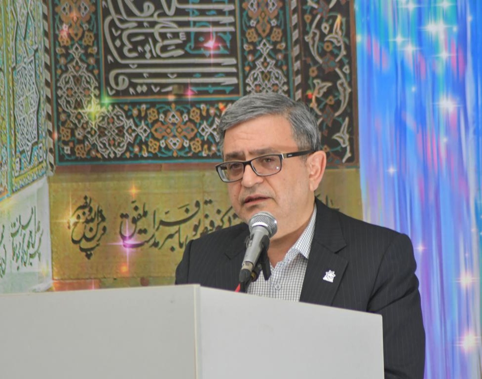 برگزاری جشن میلاد امام رضا (ع) و دهه کرامت با حضور خادمین بارگاه ملکوتی امام رضا (ع) 