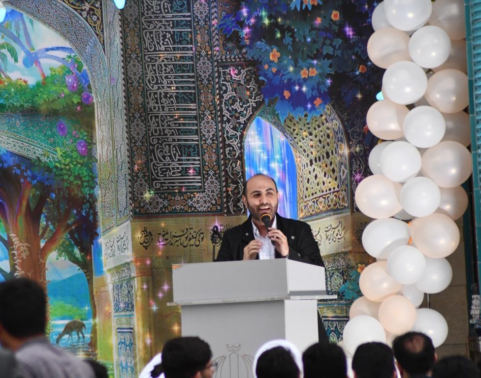 برگزاری جشن میلاد امام رضا (ع) و دهه کرامت با حضور خادمین بارگاه ملکوتی امام رضا (ع) 