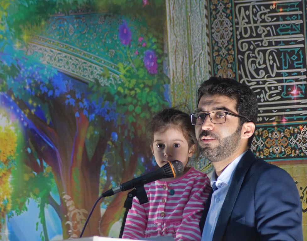 برگزاری جشن میلاد امام رضا (ع) و دهه کرامت با حضور خادمین بارگاه ملکوتی امام رضا (ع) 