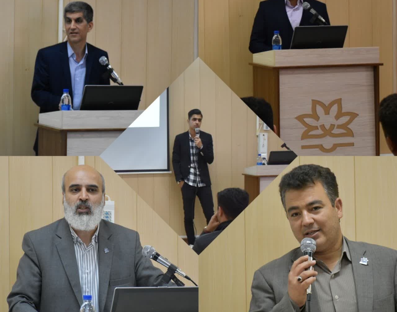 گزارش برگزاری سومین نمایشگاه ایده‌های بازیافت و کاهش از مبدأ پسماند